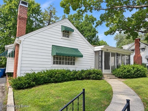 Homes For Rent - 210 Linney Ave<br/> Louisville, KY 40243