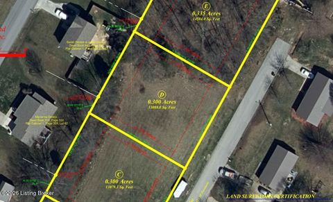 Photo of 1612 Parkview Dr, Leitchfield, KY 42754 (MLS # 1713340)