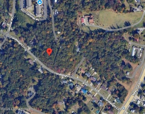 Vacant Land For Sale - 617 Candlelight Ln<br/> Jefferson County, Louisville, KY 40214