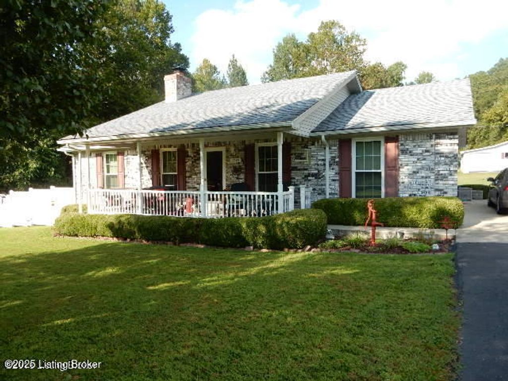 Photo of 1746 Wilson Creek Road Rd, Lebanon Junction, KY 40150 (MLS # 1704292)