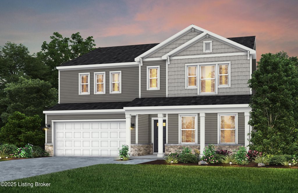 Photo of 1806 Cherry Glen Dr, La Grange, KY 40031 (MLS # 1709832)