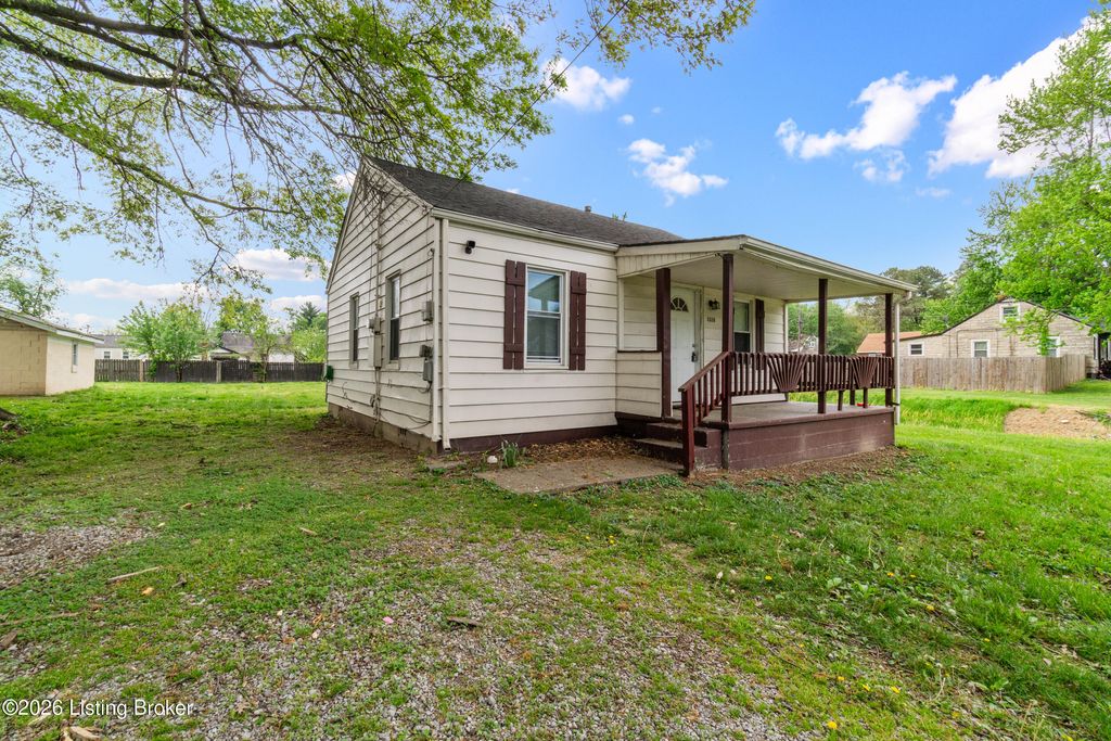 Photo of 3328 Farnsley Rd, Louisville, KY 40216 (MLS # 1714661)