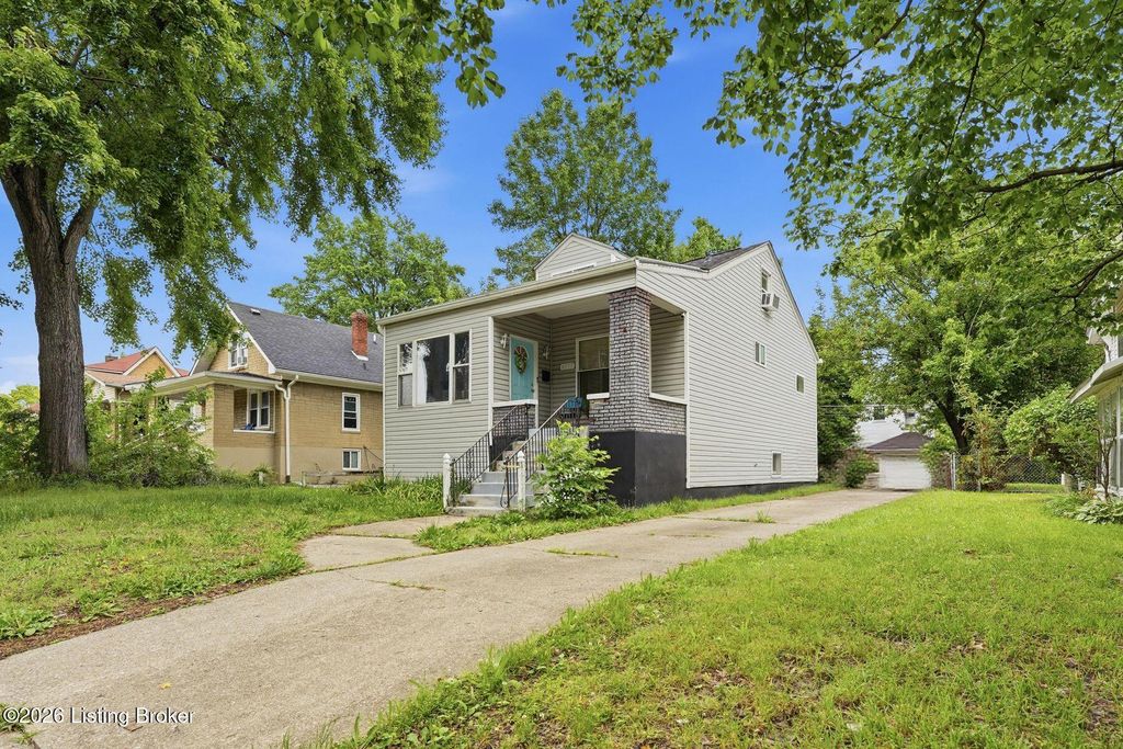 Photo of 4517 S 3rd St, Louisville, KY 40214 (MLS # 1718430)