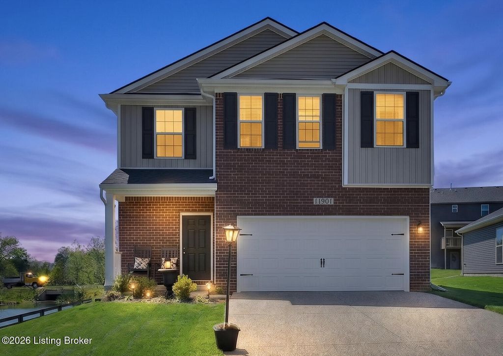 Photo of 11901 Parkview Trace Dr, Louisville, KY 40229 (MLS # 1715193)