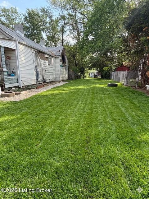 Vacant Land For Sale - 3512 W Main St<br/> Jefferson County, Louisville, KY 40212