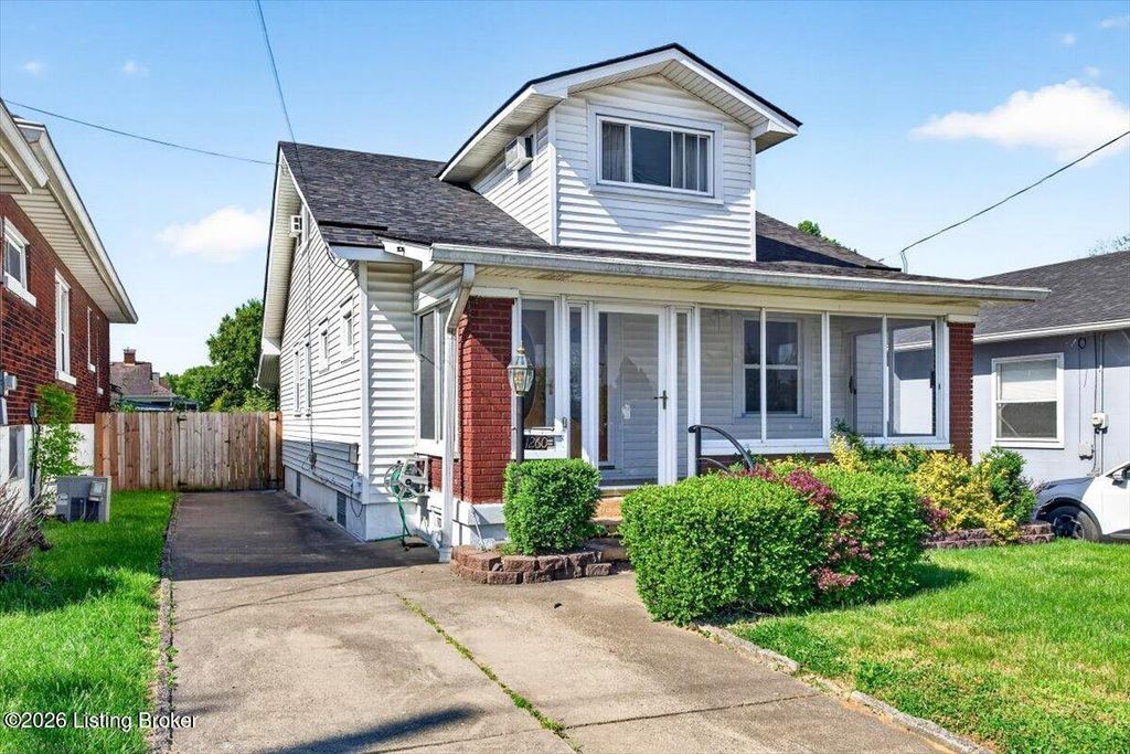 Photo of 1260 Goss Ave, Louisville, KY 40217 (MLS # 1694763)