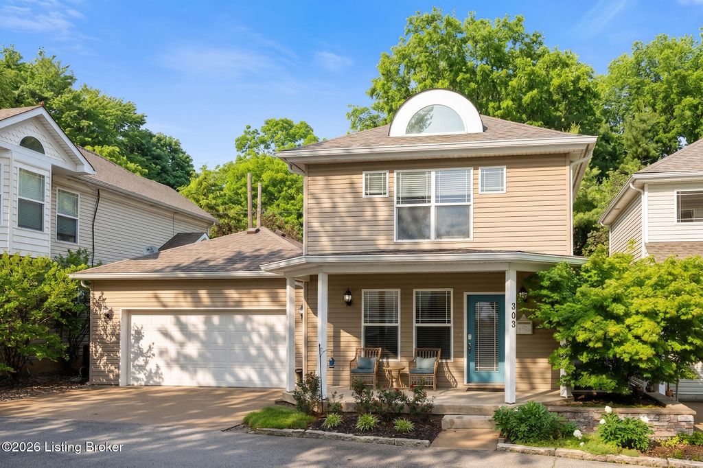 Photo of 303 Cliffwood Hill Way, Louisville, KY 40206 (MLS # 1716769)