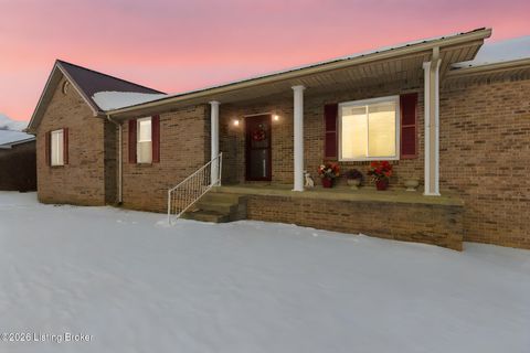 Photo of 82 N Sunset Ave, Cecilia, KY 42724 (MLS # 1708182)
