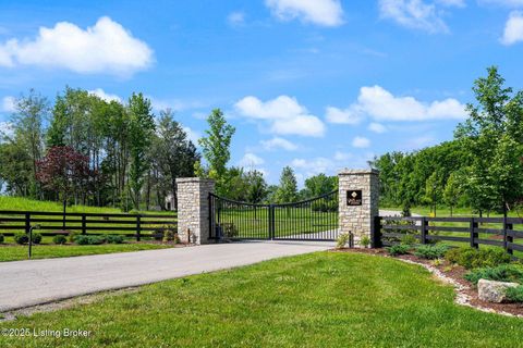 Vacant Land For Sale - 12331 Enclave Dr<br/> Goshen, KY 40026