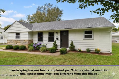 Photo of 9232 Omar Khayyam Blvd, Louisville, KY 40272 (MLS # 1700235)