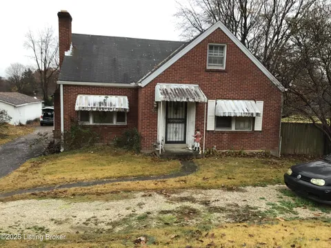 5725 New Cut Rd, Louisville, KY 40214 - #: 1703923