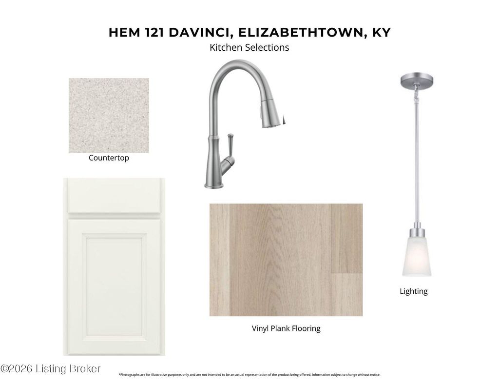 Photo of 121 Hearthstone Ln, Radcliff, KY 40160 (MLS # 1710246)