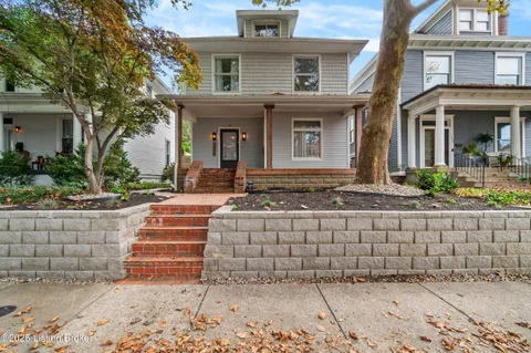 1844 Edgeland Ave, Louisville, KY 40204 - #: 1701338
