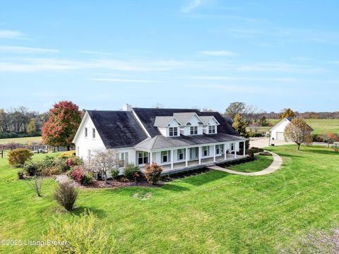 Vacant Land For Sale - 517 Aiken Rd<br/> Shelby County, Shelbyville, KY 40065