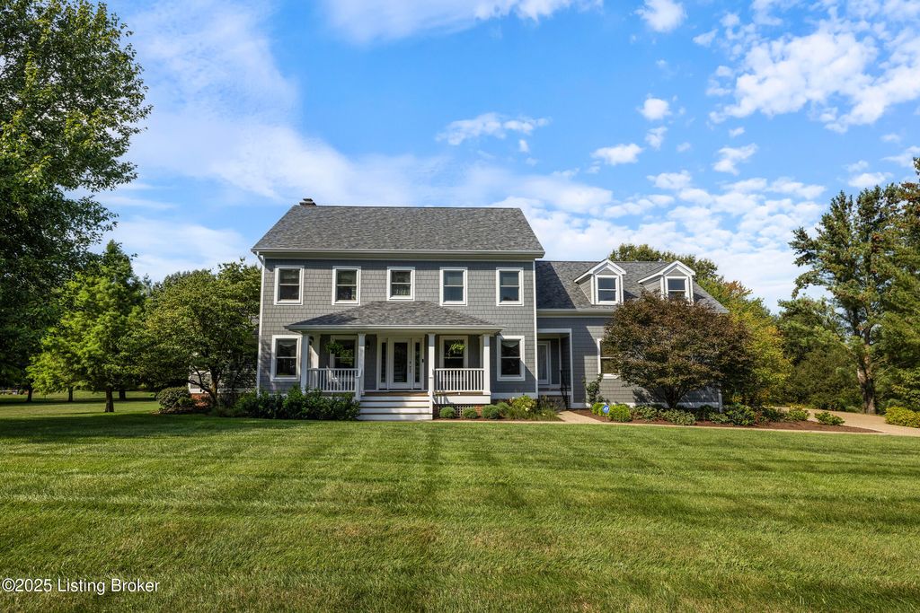 Photo of 4014 Fox Meadow Way, Prospect, KY 40059 (MLS # 1700259)