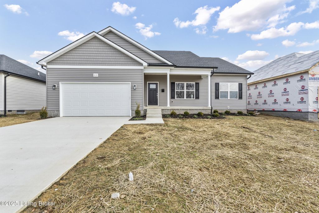Photo of 213 Alreva Rd, Louisville, KY 40216 (MLS # 1717838)