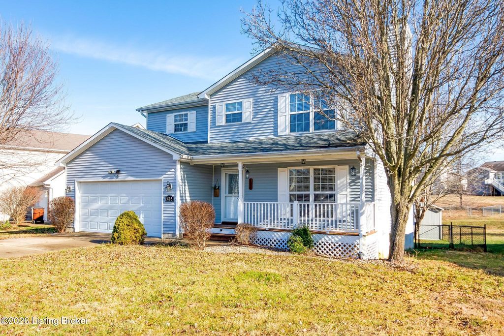 Photo of 405 Jey Dr, Elizabethtown, KY 42701 (MLS # 1708058)