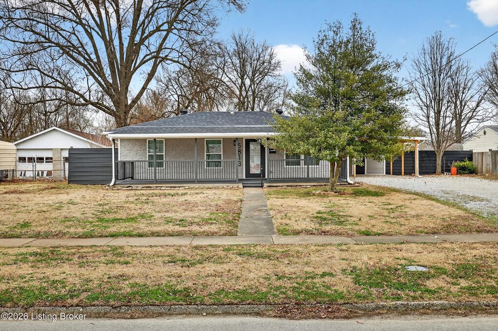 Photo of 5813 Alanadale Dr, Louisville, KY 40272 (MLS # 1707340)