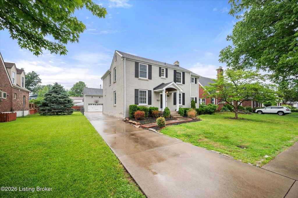 Photo of 3705 Hycliffe Ave, Louisville, KY 40207 (MLS # 1717061)