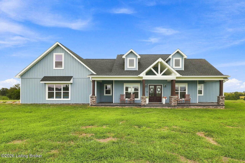 Photo of 1011 Beantown Rd, Lebanon, KY 40033 (MLS # 1731370)