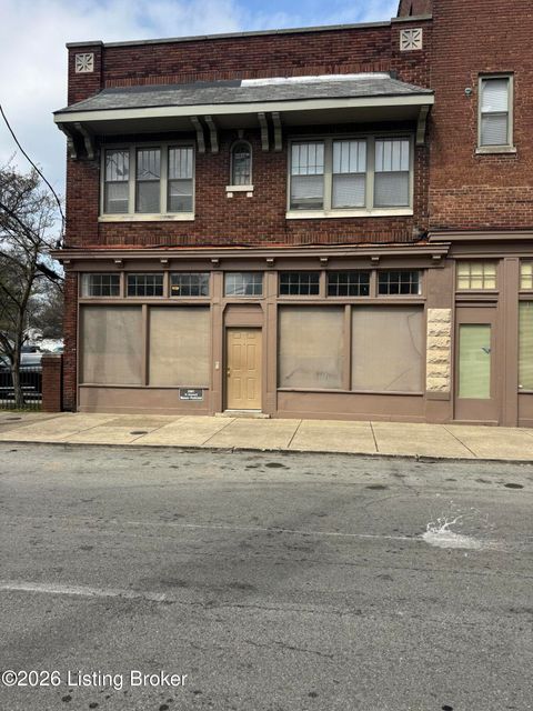 Apartment For Rent - 2807 Dumesnil St #101<br/> Jefferson County, Louisville, KY 40211