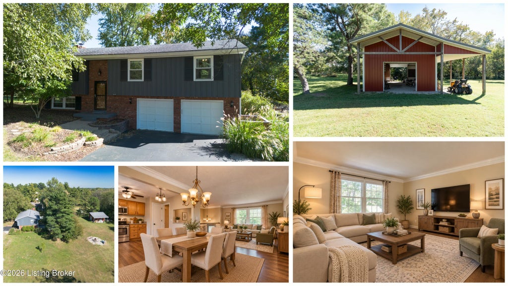 Photo of 1618 Whittaker Rd, Crestwood, KY 40014 (MLS # 1730695)