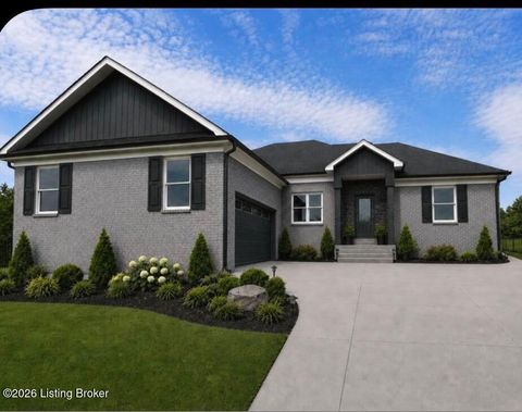 Homes For Sale - 390 Marks Ln<br/> Bardstown, KY 40004