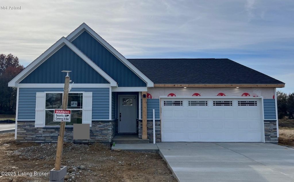 Photo of 8207 Jacks Hidden Cove, Louisville, KY 40291 (MLS # 1713562)