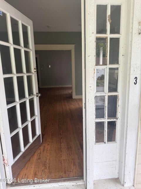 Apartment For Rent - 112 E Woodlawn Ave #3<br/> Louisville, KY 40214