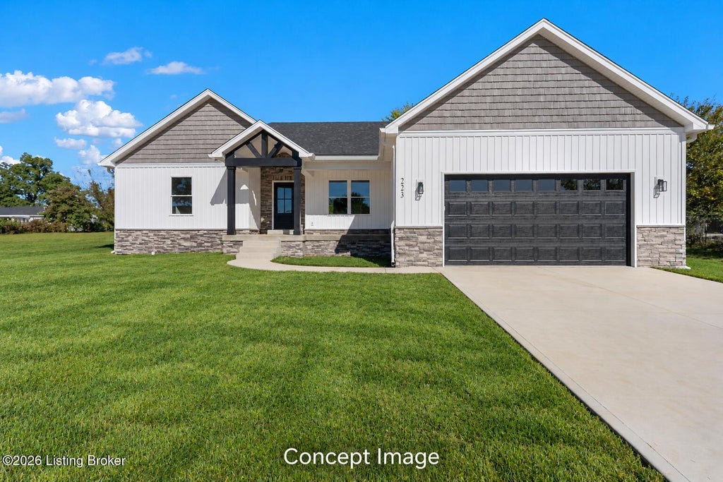 Photo of 223 Emmaus Cir, Elizabethtown, KY 42701 (MLS # 1732708)