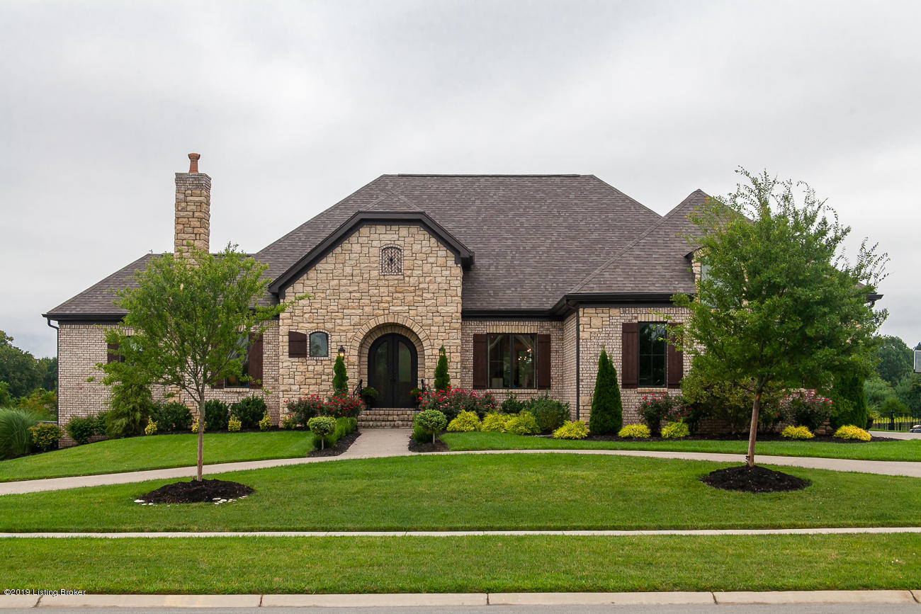 Photo 1 of 53 — 12417 Poplar Woods Dr, Goshen, KY 40026