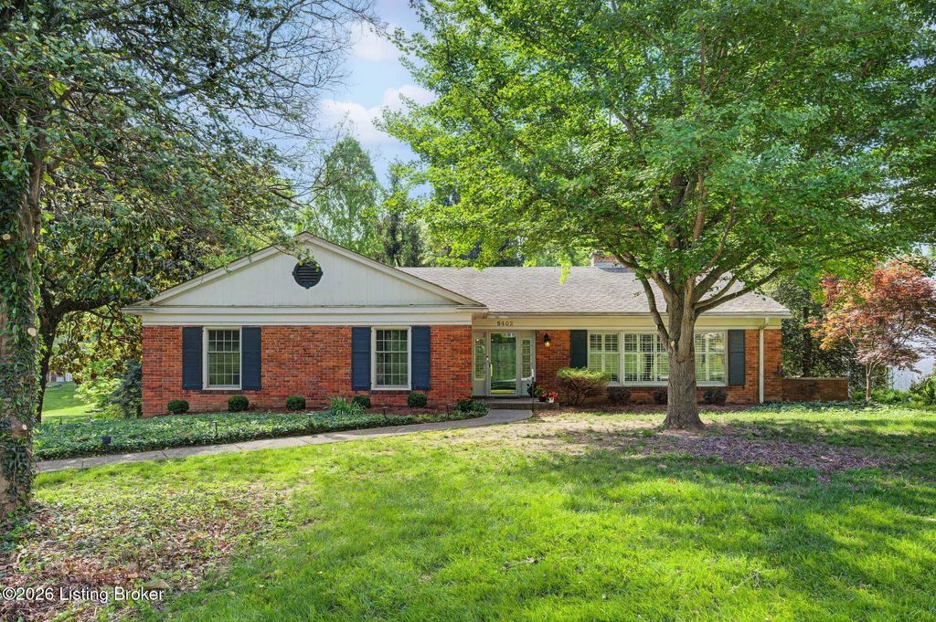 Photo of 5402 Hempstead Rd, Louisville, KY 40207 (MLS # 1714792)