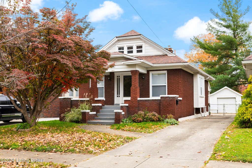 Photo of 1309 Lydia St, Louisville, KY 40217 (MLS # 1726252)