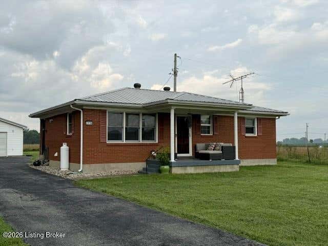 Photo of 2119 Saint Paul Rd, Leitchfield, KY 42754 (MLS # 1725523)