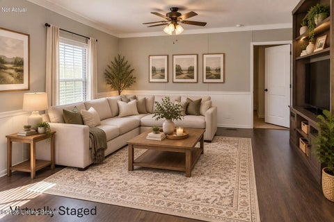 Tiny photo for 519 High Ridge Dr, Bardstown, KY 40004 (MLS # 1730886)
