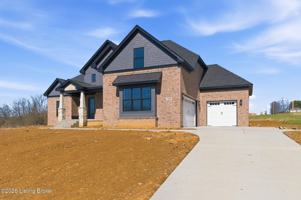 Photo of 7209 Sunset Ln, Crestwood, KY 40014 (MLS # 1711473)