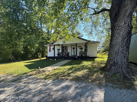 Homes For Sale - 496 Highway 401<br/> Breckinridge County, Hudson, KY 40145
