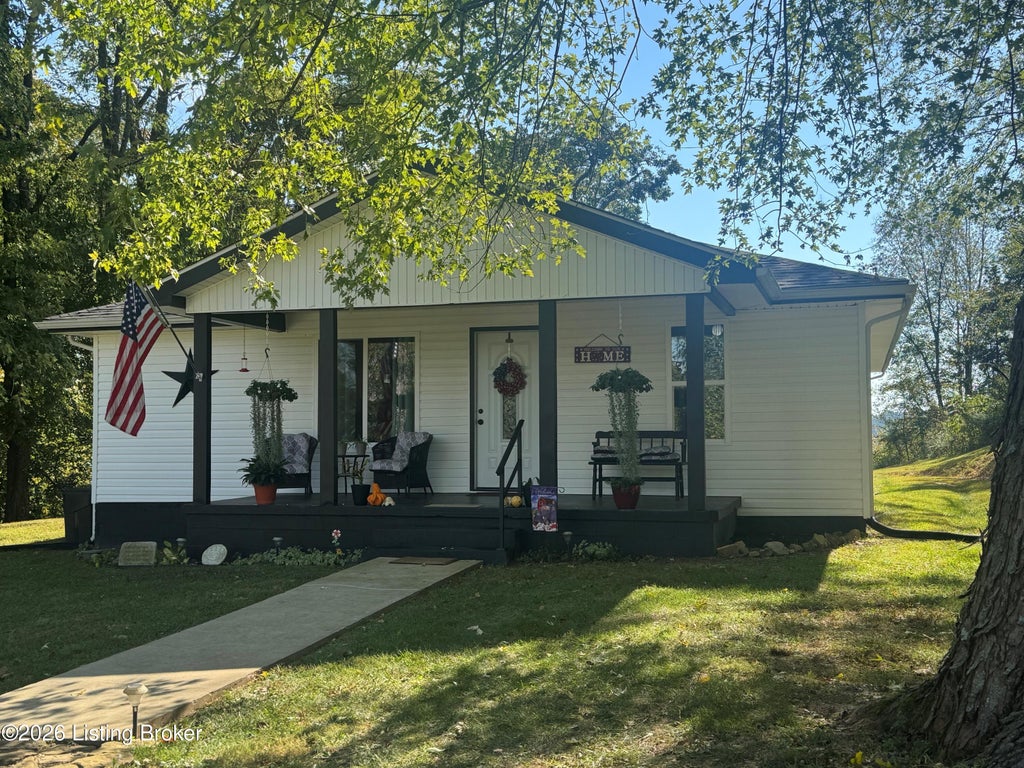 Photo of 496 Highway 401, Hudson, KY 40145 (MLS # 1730693)