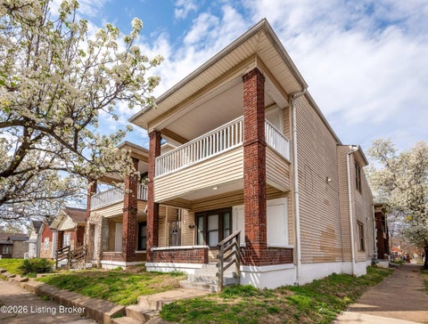 Apartment For Rent - 1152 S 17th St #2<br/> Louisville, KY 40210