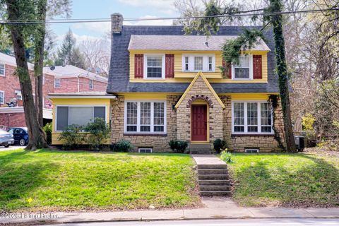 Photo of 2468 Grinstead Dr, Louisville, KY 40204 (MLS # 1717500)