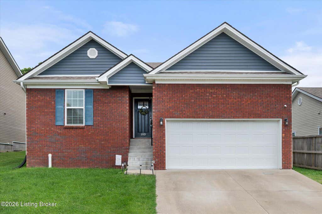 Photo of 103 Kendallwood Dr, Frankfort, KY 40601 (MLS # 1725535)