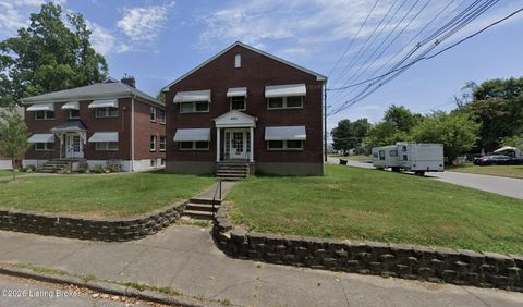 Multifamily For Sale - 4221 S 2nd St<br/> Jefferson County, Louisville, KY 40214