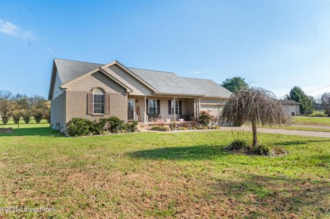 Photo of 146 N Kristal Springs Dr, Shepherdsville, KY 40165 (MLS # 1705002)
