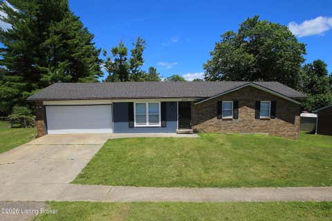 Photo of 842 S Atcher St, Radcliff, KY 40160 (MLS # 1721089)