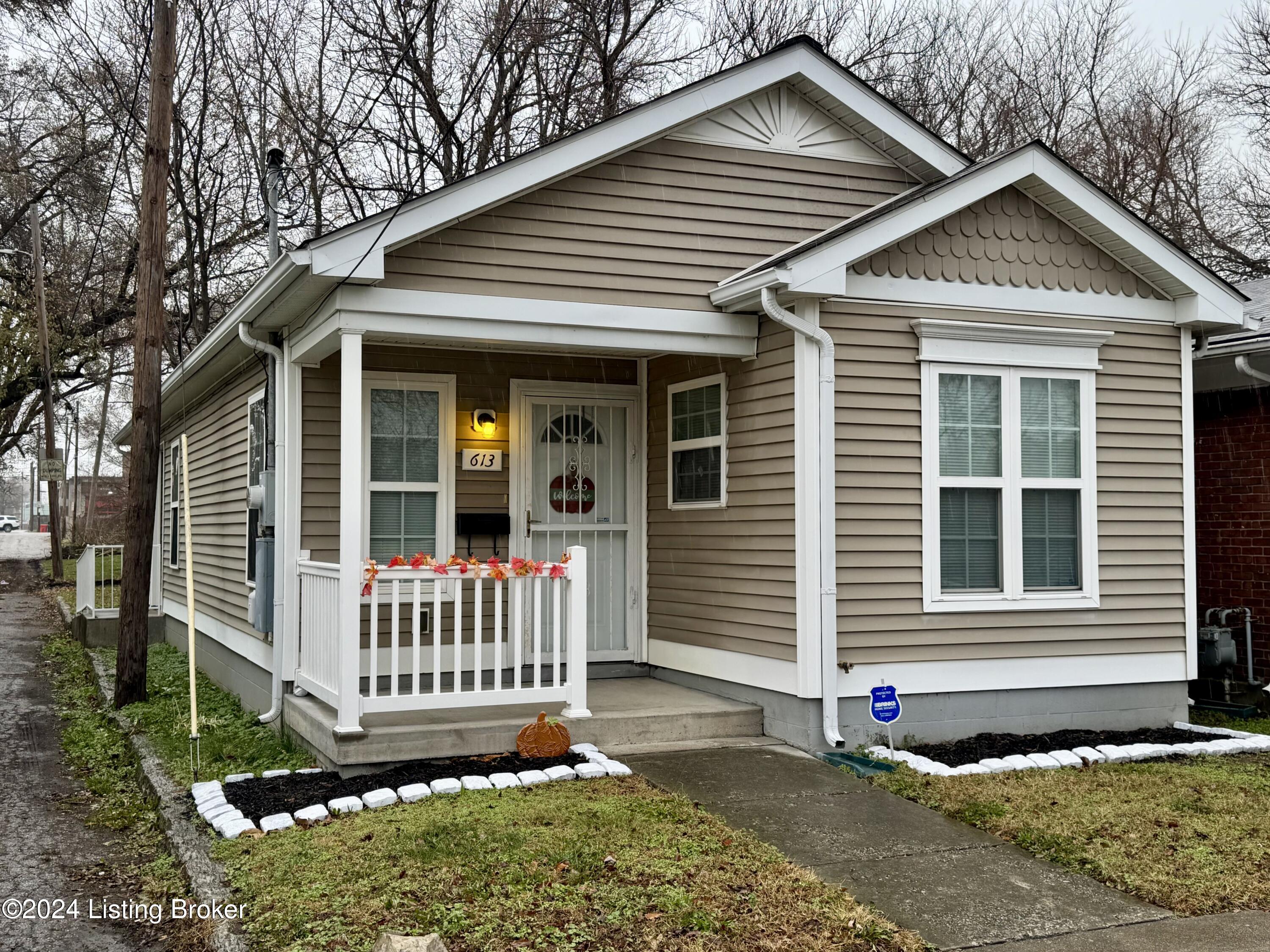 613 E Caldwell St, Louisville, Kentucky image 1