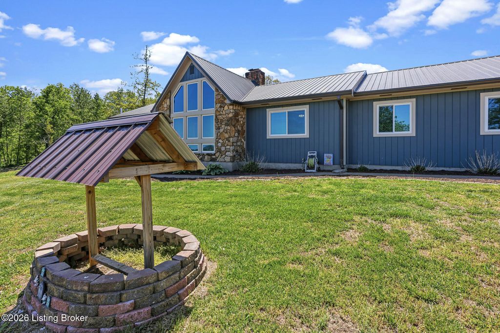 Photo of 363 Longview Rd, Guston, KY 40142 (MLS # 1715116)