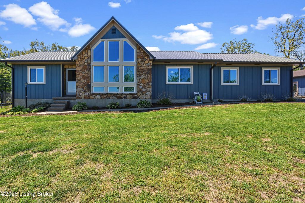 Photo of 363 Longview Rd, Guston, KY 40142 (MLS # 1715116)