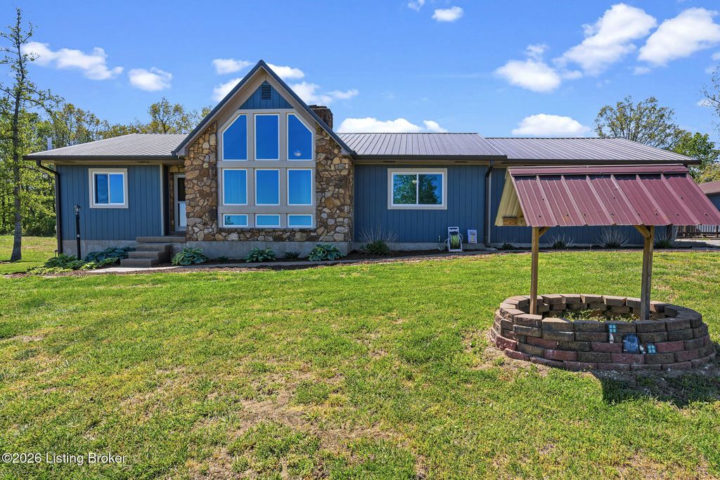 Photo of 363 Longview Rd, Guston, KY 40142 (MLS # 1715116)