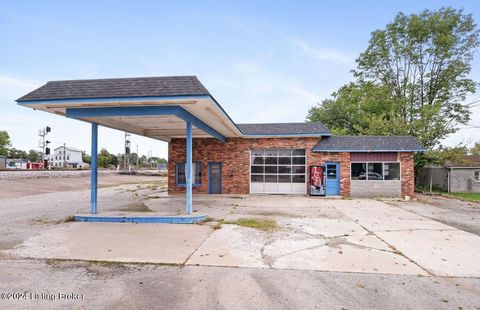 Vacant Land For Sale - 331 Main St<br/> Lebanon Junction, KY 40150