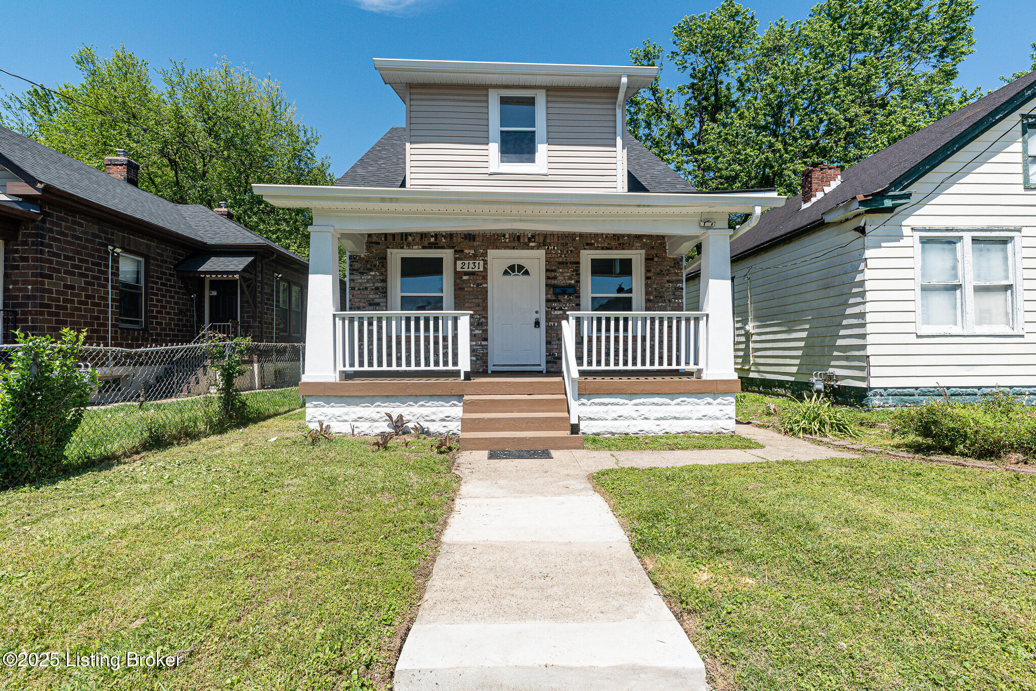2131 W Lee St, Louisville, Kentucky image 1